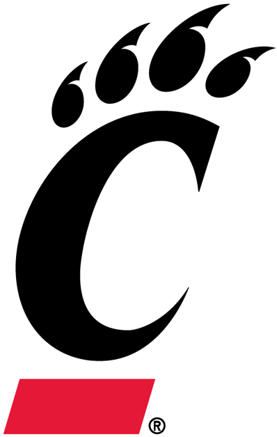 Cincinnati Bearcats 2006-Pres Primary Logo iron on paper